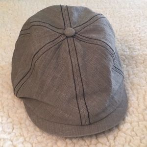 Pistil newsboy cap/hat